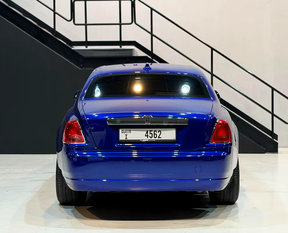 Rolls-Royce Ghost 2018