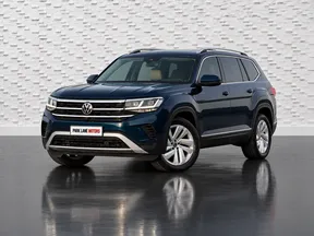 Volkswagen Teramont 2021