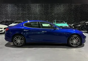 Maserati Ghibli GT 2021