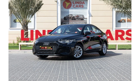 Audi A3 2021