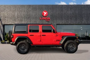 Jeep Wrangler Unlimited 2024