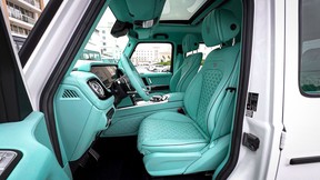 Mercedes-Benz G-Class 63 AMG 2021