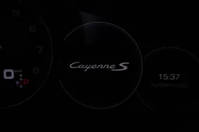 Porsche Cayenne S 2019