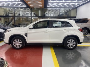 Mitsubishi ASX 2022