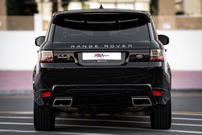 Land Rover Range Rover Sport 2022