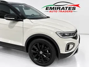 Volkswagen T-Roc 2024
