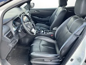 Nissan Leaf 2021
