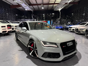 Audi RS7 2015