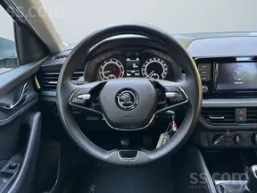 Škoda Scala 2023
