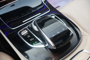 Mercedes-Benz E-Class 300 2018