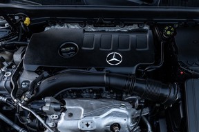 Mercedes-Benz CLA 250 2020