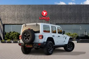 Jeep Wrangler Unlimited 2023