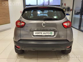 Renault Captur 2017
