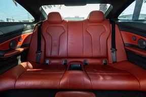 BMW 4 Series M4 2017