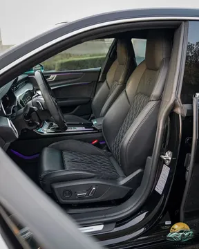 Audi S7 2021