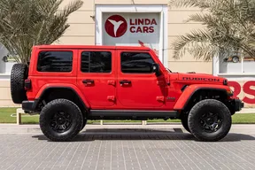 Jeep Wrangler Unlimited 2021