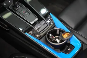 Porsche 911 Targa 4 GTS 2024