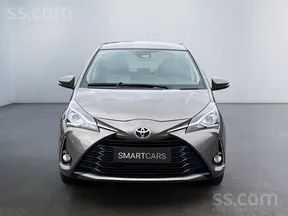 Toyota Yaris 2019