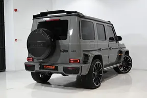 Mercedes-Benz G-Class 63 AMG 2022