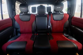 Nissan Patrol Nismo 2021