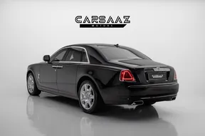 Rolls-Royce Ghost 2011