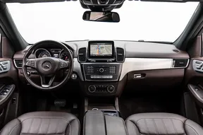 Mercedes-Benz GLE 400 2017