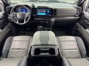 Chevrolet Silverado 1500 2024