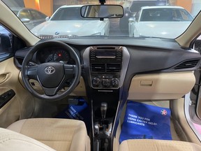 Toyota Yaris 2022