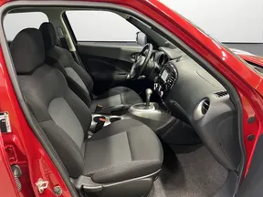 Nissan Juke 2017