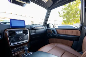 Mercedes-Benz G-Class 500 2017