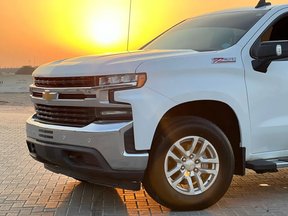 Chevrolet Silverado 1500 2020