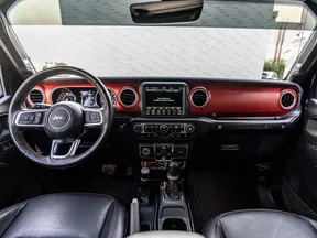 Jeep Wrangler Unlimited 2023