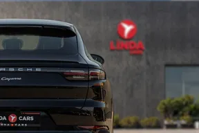Porsche Cayenne 2022