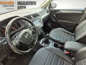 Volkswagen Tiguan 2018