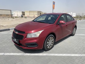Chevrolet Cruze 2017