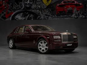 Rolls-Royce Phantom 2014