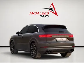 Porsche Cayenne 2020