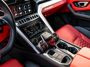 Lamborghini Urus 2021