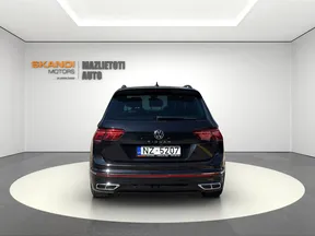Volkswagen Tiguan 2021