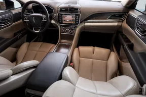 Lincoln Continental Sedan 2019