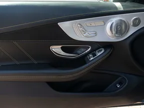 Mercedes-Benz C-Class 63 AMG 2017