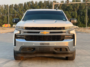 Chevrolet Silverado 1500 2020