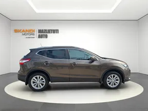 Nissan Qashqai 2016