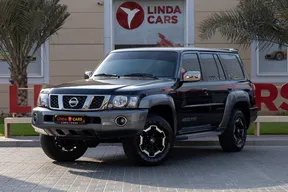 Nissan Patrol Super Safari / Vitic 2022