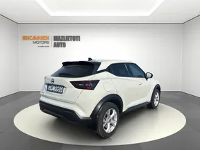 Nissan Juke 2020