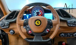 Ferrari 488 GTB 2016