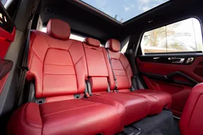 Porsche Cayenne 2020