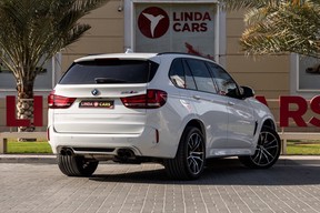 BMW X5 M Competition 2018