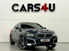 BMW X6 40 2021