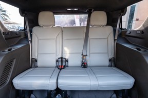 Chevrolet Tahoe 2023